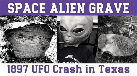 alien found in texas|The 1897 Aurora, Texas, UFO Crash & the 'Alien' .